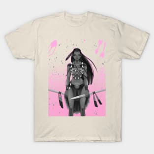 Native Girl Instinct T-Shirt